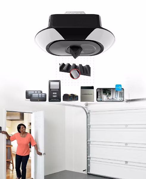 Garage Door Opener - Asap Garage Door Repair - #asapgaragedoorrepair - #doxidonut - Camer